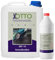 otto-online-handel SBF-10 Bodenfarbe (5 m²) Garage Keller Innen 2K Epoxidharz Beschichtung in RAL 7037 (Staubgrau)