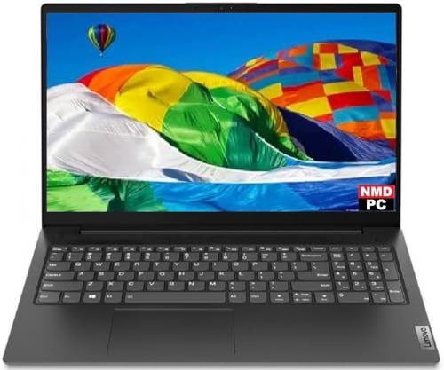 Lenovo V15 Gen 4 AMN AMD Ryzen 5 7520U 16GB LPDDR5 RAM 256GB SSD 15.6 FHD Windows 11 Pro Laptop 82YU00HXUK