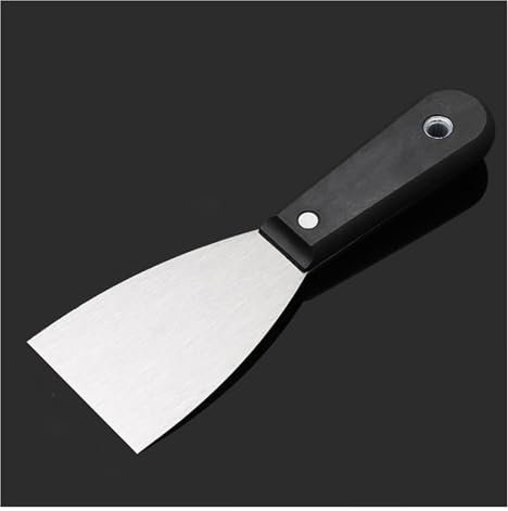 Herramienta for raspar papel tapiz, herramientas for pintar, cuchillo for masilla, raspador de papel tapiz, herramienta for pintores, removedor de pintura for madera, raspador(7pcs)