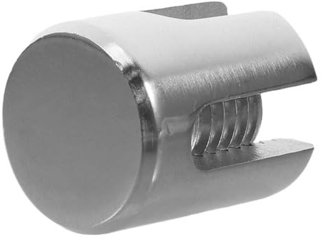 OSALADI De Cable Inoxidable Abrazadera De Cable De Jardín De Metal Clip Resistente Exterior