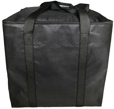 de Transporte para inodoros – Kits portátiles | Sàc dë Almacenamiento para Toallas, e Třansport portátil con Asiento Exterior, Organizador Antipolvo, Mochila Estilo