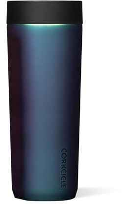 Corkcicle Commuter Cup, 17 oz, Dragonfly