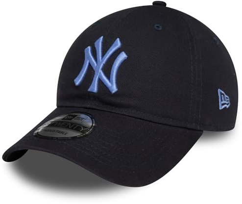 New Era 9Twenty Casual Cap - New York Yankees Navy