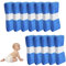 12 Pack 6.5m Nappy Bin Refill Bags - Compatible with Tommee Tippee Twist and Click & Other Major Diaper Pails – Hold 270-320 Nappies | Strong | Scented | Odour Locking
