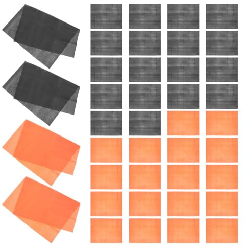 Cabilock 40 Pièces Papier D'emballage Uni Ultra-fin 66x50 Cm en Papier pour Présents