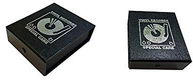 Simply Analog Vinyl Records Special Care Pack (Black)