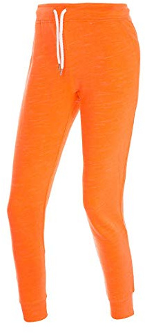 Trangoworld Chada Pant. Long, Women., womens, PC007951-1B0-L, Orange Carrot, L