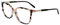 Lacoste Unisex L2892 Sunglasses, 690 Rose Tortoise, 44