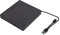 Zunate External DVD Drive Case, Portable USB3.0 USB2.0 CD DVD Laptop Optical Drive Enclosure for 12.7mm 9.5mm SATA DVD RW Drive, Compatible for Window2K, XP, 2003, Linux, 10 OS X