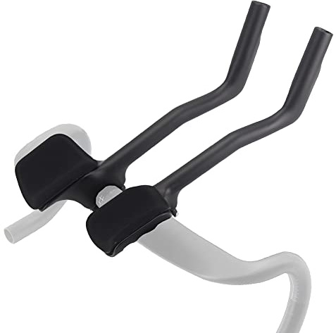 RXL SL Guidon Aero en carbone pour triathlon et route - 40 degrés, mégaphone
