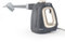 Pulitore a vapore 15 in 1 Beldray – Pulitore portatile multifunzione, pulizia senza prodotti chimici, pronto in 20 secondi, include spazzole, tamponi per mocio e ugelli, 550 ml, 1350W, BEL01987VDE