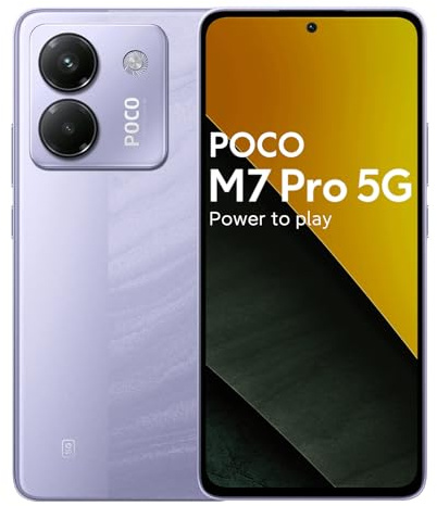 XIAOMI Poco M7 Pro 5G 12+256 Purple