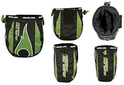 Avalon Tec X Release Fingertab Tasche grün