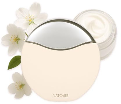 NatCare Dispositivo de belleza antienvejecimiento para rostro y cuello. Limpiador facial antiaging con luz roja. Activador del colágeno y reduciendo líneas de expresión con efecto lifting Ruby