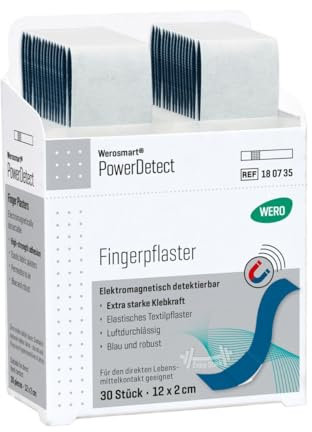 Werosmart® PowerDetect Fingerpflaster (12 cm, 1 Stück)