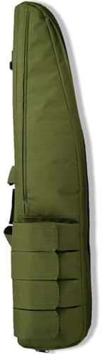 Borsa Per Fucile, Custodia Morbida Per Carabina, Custodie Per Carabine Escursionismo Zaino Da Caccia Attrezzature Tattiche Borse, Oxford 600D, Per Conservare Armi Da Collezione D,120CM