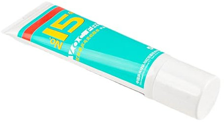 Vibhgtf 50 ml | Professionellt, flytande bordtennis-lim för bordtennis – professionellt, supersnabbt flytande lim för montering av bordtennisracket