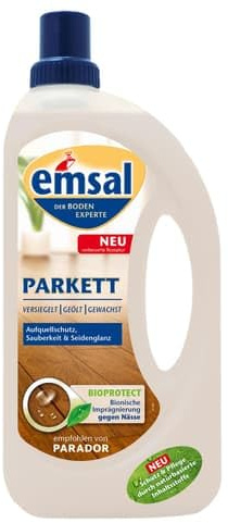 Emsal Parkett Boden-Pflege (1 l)
