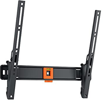 Vogel's TVM 1415 Support Mural TV inclinable pour téléviseurs 32-65 Pouces, Poids Max. 25 kg, Support TV Max. VESA 400x400, Compatibilité Universelle