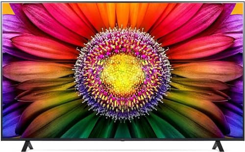 LG LED UR80 55 4K Smart TV, 2023