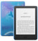 Amazon Kindle Kids (16 GB) - If it breaks, we will replace it, includes age-appropriate books and cover, with glare-free display, faster page turns - Space Whale