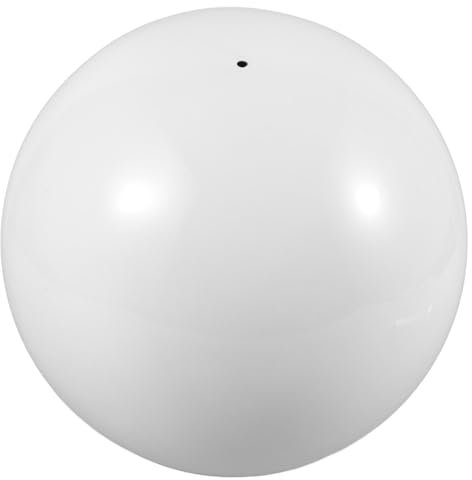 BESTonZON Boule De Jardin Décorative Acier Inoxydable Boule Réfléchissante pour Décoration Extérieure