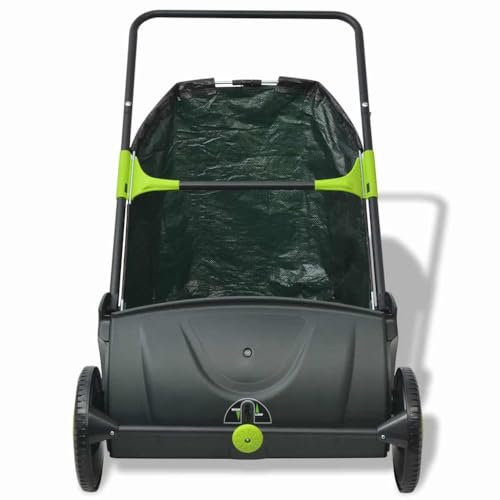 Spazza Erba 103 L, Casa e Giardino, Prato e Giardino, Attrezzatura motorizzata per Esterni, Spazzatrice elettrica