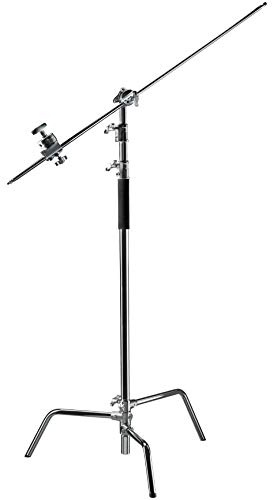 Trípode Jirafa Profesional BRESSER BR-C25 con Base C