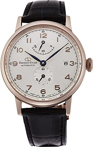 Orient Uhr Herren Rosé Gold