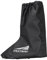 FAST WAY Regengamaschen, Wasserdichte Überschuhe, Variable Weite, Reflexmaterial, Offene Laufsohle, Verschweißte Frontnaht, Für Motorrad, Fahrrad & Wandern, XL