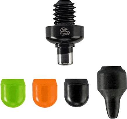 EdgyTools ET-201 Little Woodpecker Precision Knockdown Tip System - Punta de reparación de abolladuras sin pintura