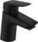 Hansgrohe 71072670 Logis Single Lever Basin Mixer 70 CoolStart with pop-up Waste Set, matt Black, spout Height 70mm