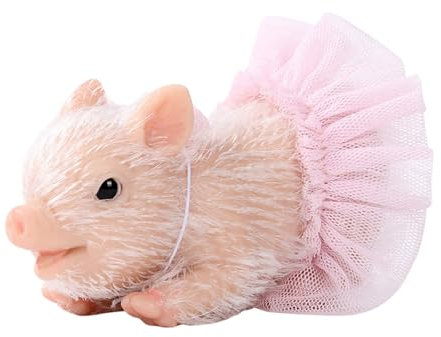 Nixiara Tierspielzeug Für Kinder, Spielzeugtiere - Nette Weiche Realistische Tierfiguren | Lustige Kinder Pflegezubehör, Wohnkultur, Geburtstags -Weihnachtsstrumpf -Stuffers Für Erwachsene, Kinder,