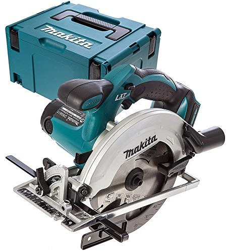 Makita DSS611Z 18V li-ion LXT Circular Saw with Type 3 Case