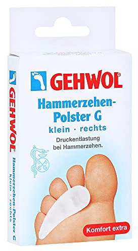 GEHWOL Hammerzehen-Polster G klein rechts