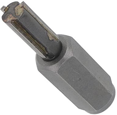 PRODIAMANT Hartmetall Fugenfräser 12 mm für Winkelschleifer Mörtelfräser mit M14 Gewinde