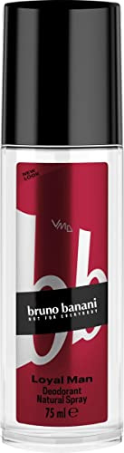 Bruno Banani Loyal Man Deosp, 75 ml, M