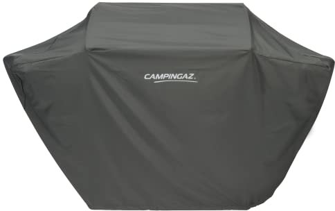 Campingaz Premium XXL Grill Cover Waterproof Grill Cover with PU Coating Weatherproof Sturdy Attachment for Campingaz 3 & 4 Series RBS Gas Grills Protection from Sun Dust Rain