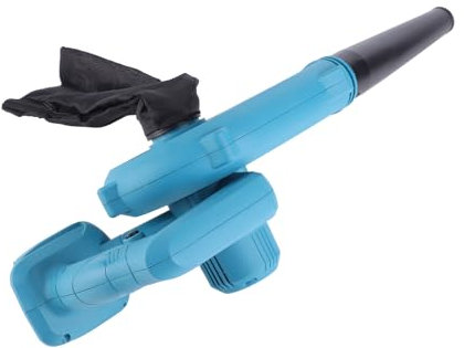 Akku-Laubbläser, 21 V, Batteriebetriebener Laubbläser, Mini-Hand-Akku-Laubbläser Zum Schneeblasen