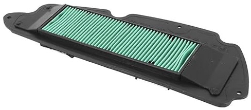 cyclingcolors filtro aria moto ciclomotore scooter compatibile con honda 350 x adv forza sh équivalent HFA1305 17210-K1B-D00