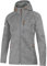 JAKO Damen Softshelljacke Light, Grau-Meliert, 34