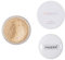 AQUAPURITY - PHOERA Loose Makeup Setting Matte Face Powder + Puff, Long Lasting Lightweight Foundation Make Up Fixer Beauty Blender Highlighter Palette Flash Photography (102 - Cool Beige)
