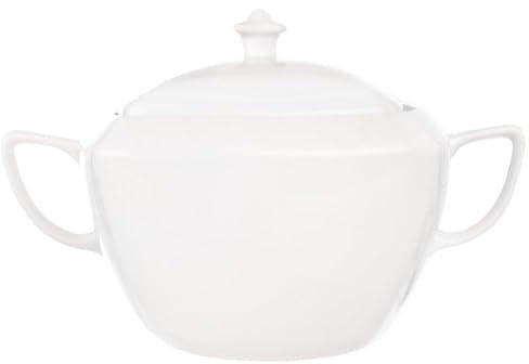 orion group Sopera de porcelana con tapa, 3,5 L