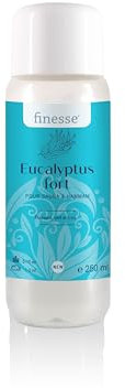 CF group Finesse - Fragrance Sauna Hammam Senteur Eucalyptus Fort à Base d'Huiles Essentielles - Purifiant aux Accents Frais, Camphrés et Légèrement sucrés - 250 ml