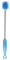 Lakeland Extra-Long Handled Narrow Neck Bottle Cleaning Brush 30cm – Flexible Head Gentle On Glass