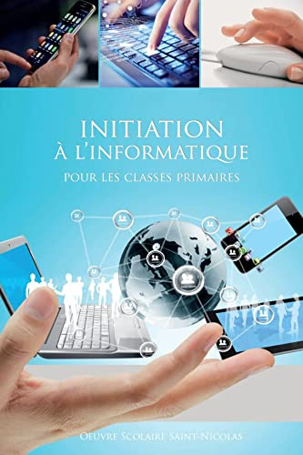 INITIATION À L´INFORMATIQUE. CLASSES PRIMAIRES