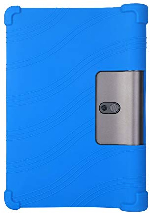ORANXIN Hülle für Lenovo Yoga Smart Tab/Yoga Tab 5 - Silikon Weich Skin Beutel Stoßfest Gummi Schale Schützend Hülle für Lenovo Yoga Smart Tab/Yoga Tab 5 YT-X705F 10.1 Zoll 2019 Tablet