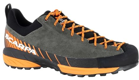 Scarpa Mescalito, Stivali da montagna Unisex Adulto, Titanio (TITANIUM), 45 EU