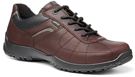 Hotter Men's Thor II GTX Walking Shoe Chocolate 9