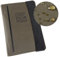 Rite in the Rain Field Wallet, 8,9 x 16,5 cm, EDC, wasserabweisendes TPU-Gewebe (Nr. P971-M), Olivgrün und Schwarz
